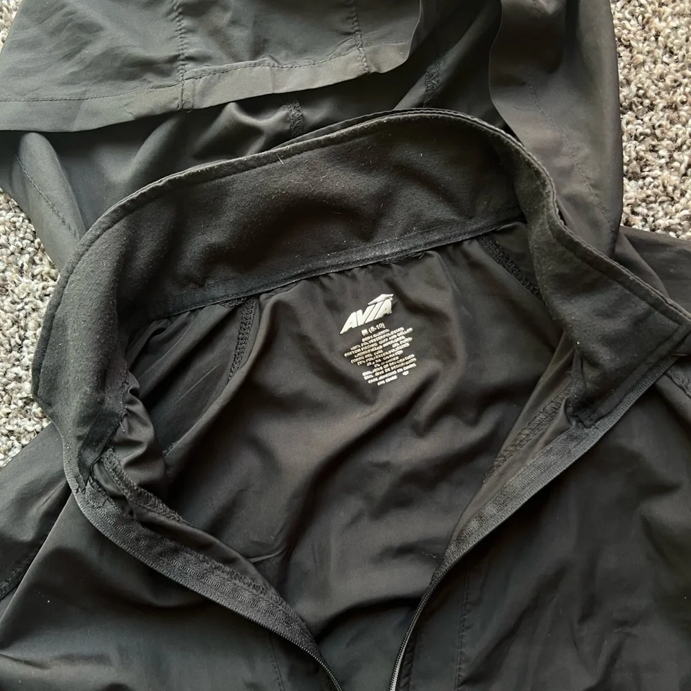 Avia Black Jacket - Picture 3 of 7